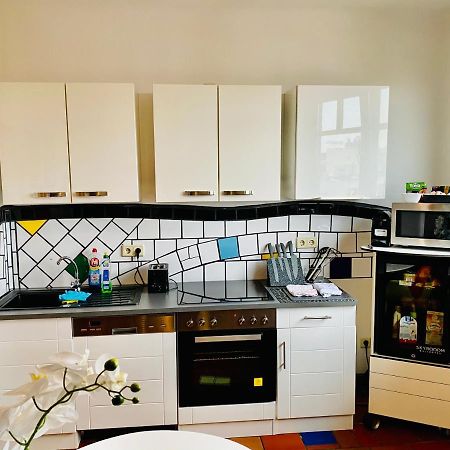 apartHOTEL Magdeburg Bagian luar foto