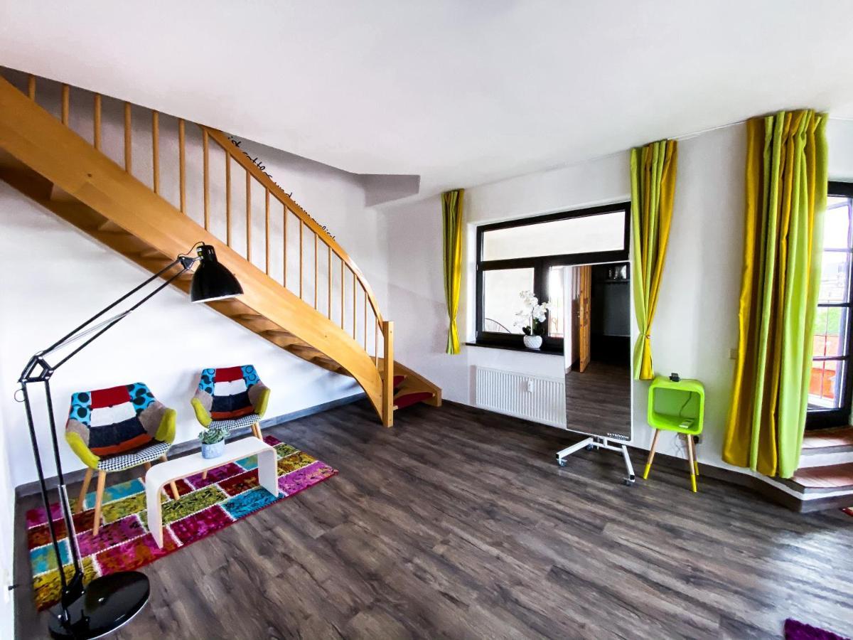 apartHOTEL Magdeburg Bagian luar foto