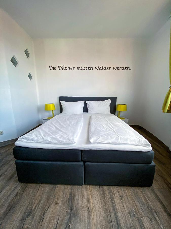 apartHOTEL Magdeburg Bagian luar foto