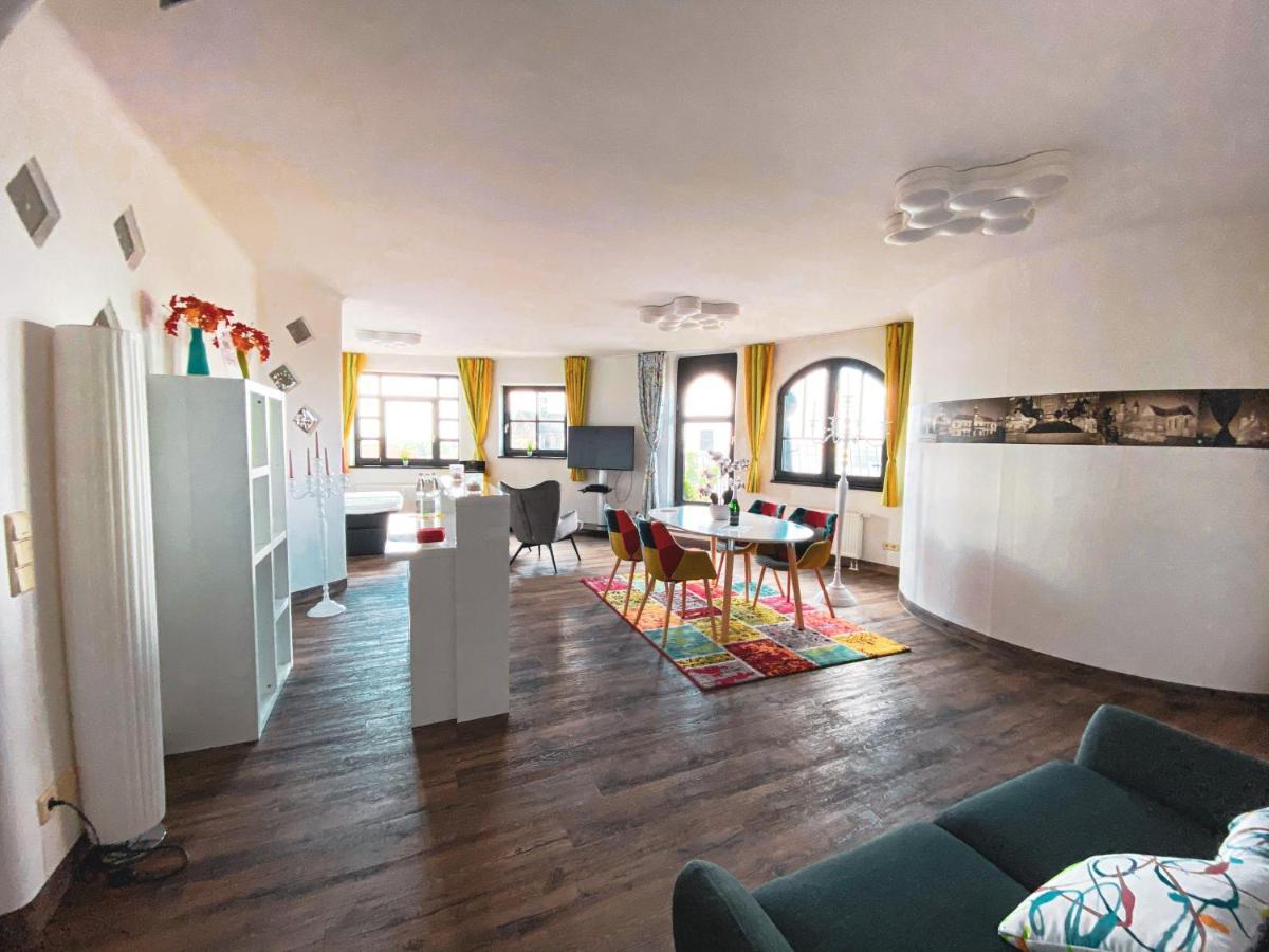 apartHOTEL Magdeburg Bagian luar foto