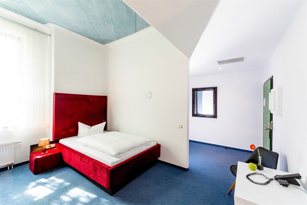 apartHOTEL Magdeburg Bagian luar foto