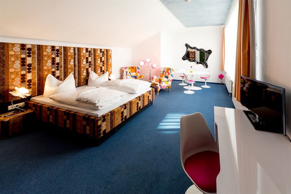apartHOTEL Magdeburg Bagian luar foto