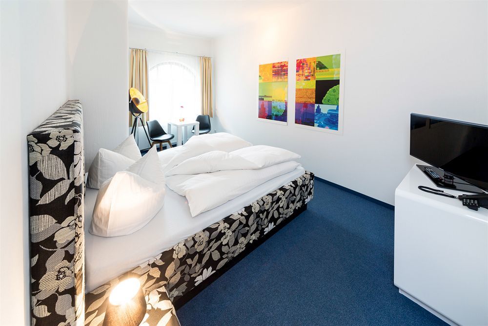 apartHOTEL Magdeburg Bagian luar foto