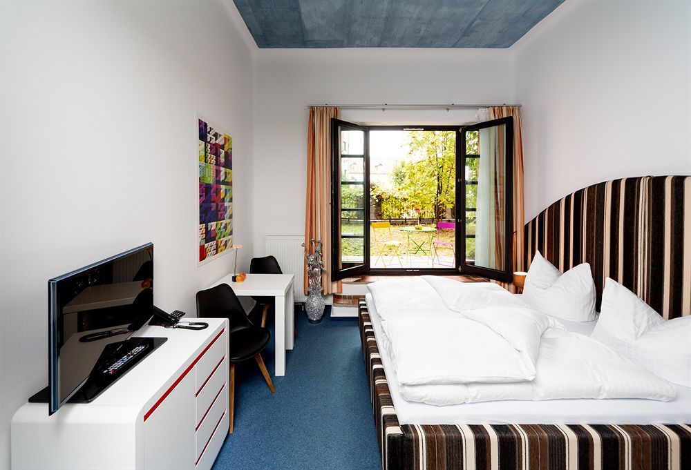 apartHOTEL Magdeburg Bagian luar foto