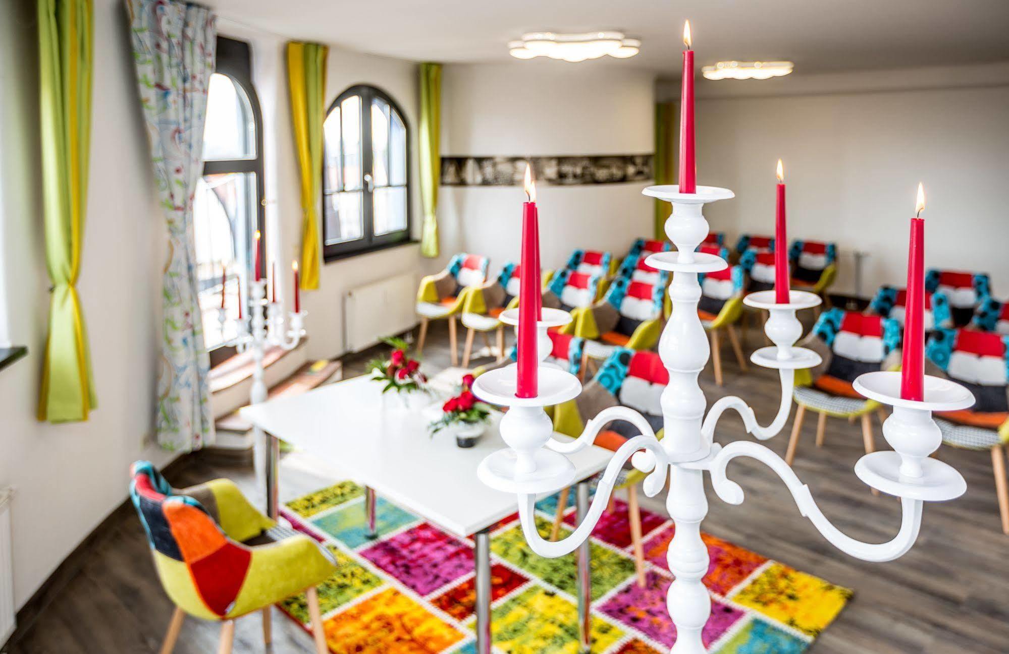 apartHOTEL Magdeburg Bagian luar foto