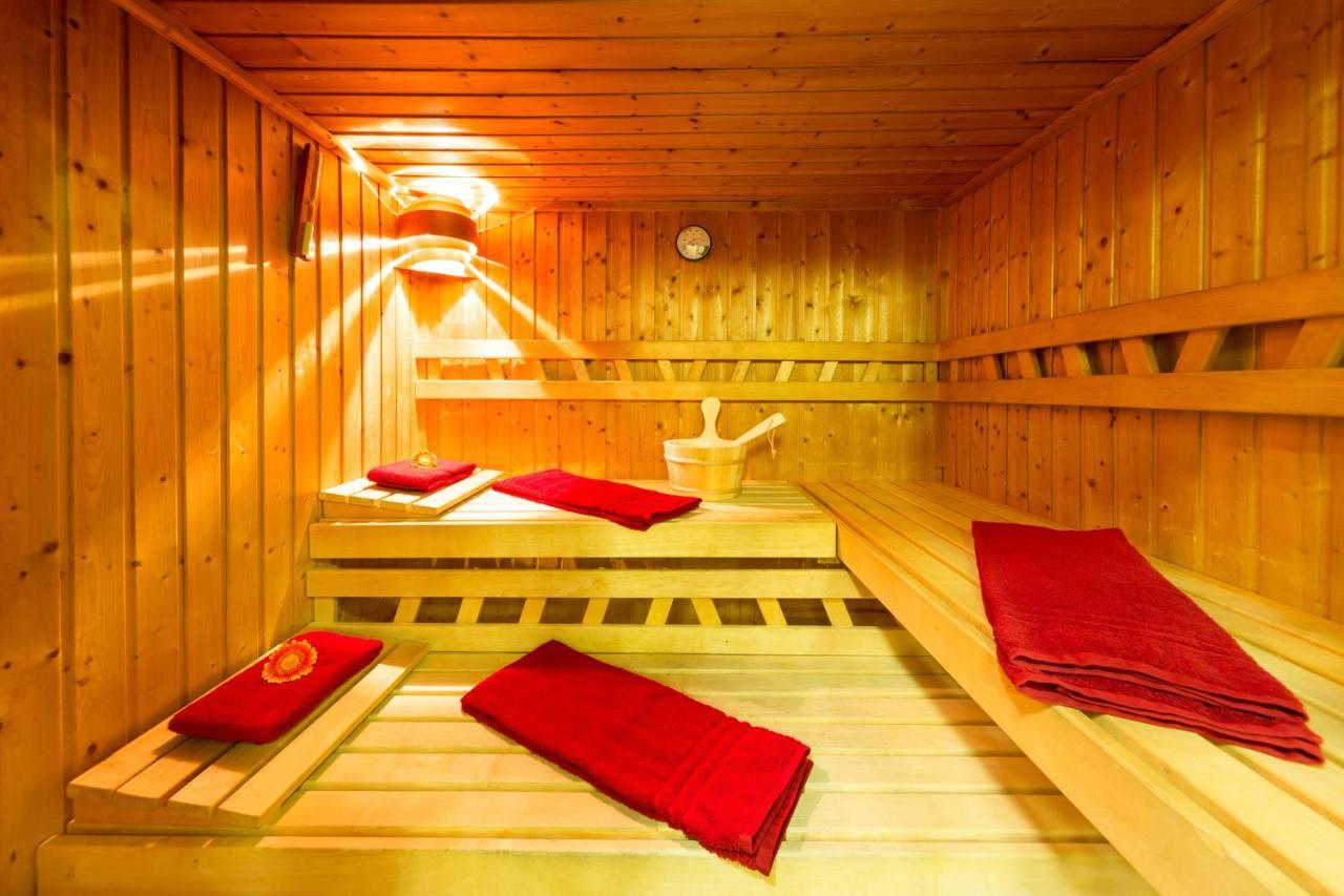 apartHOTEL Magdeburg Bagian luar foto