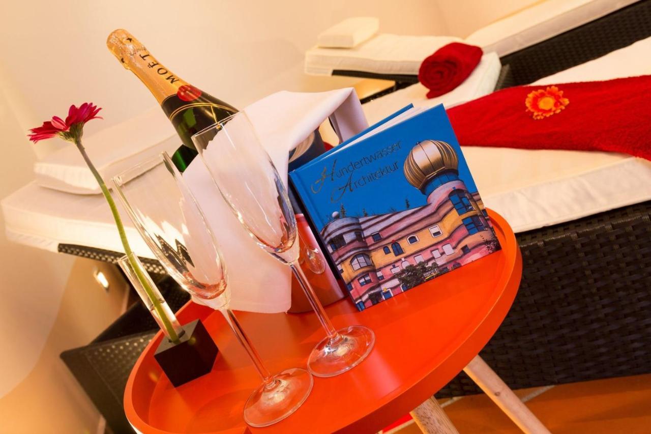 apartHOTEL Magdeburg Bagian luar foto