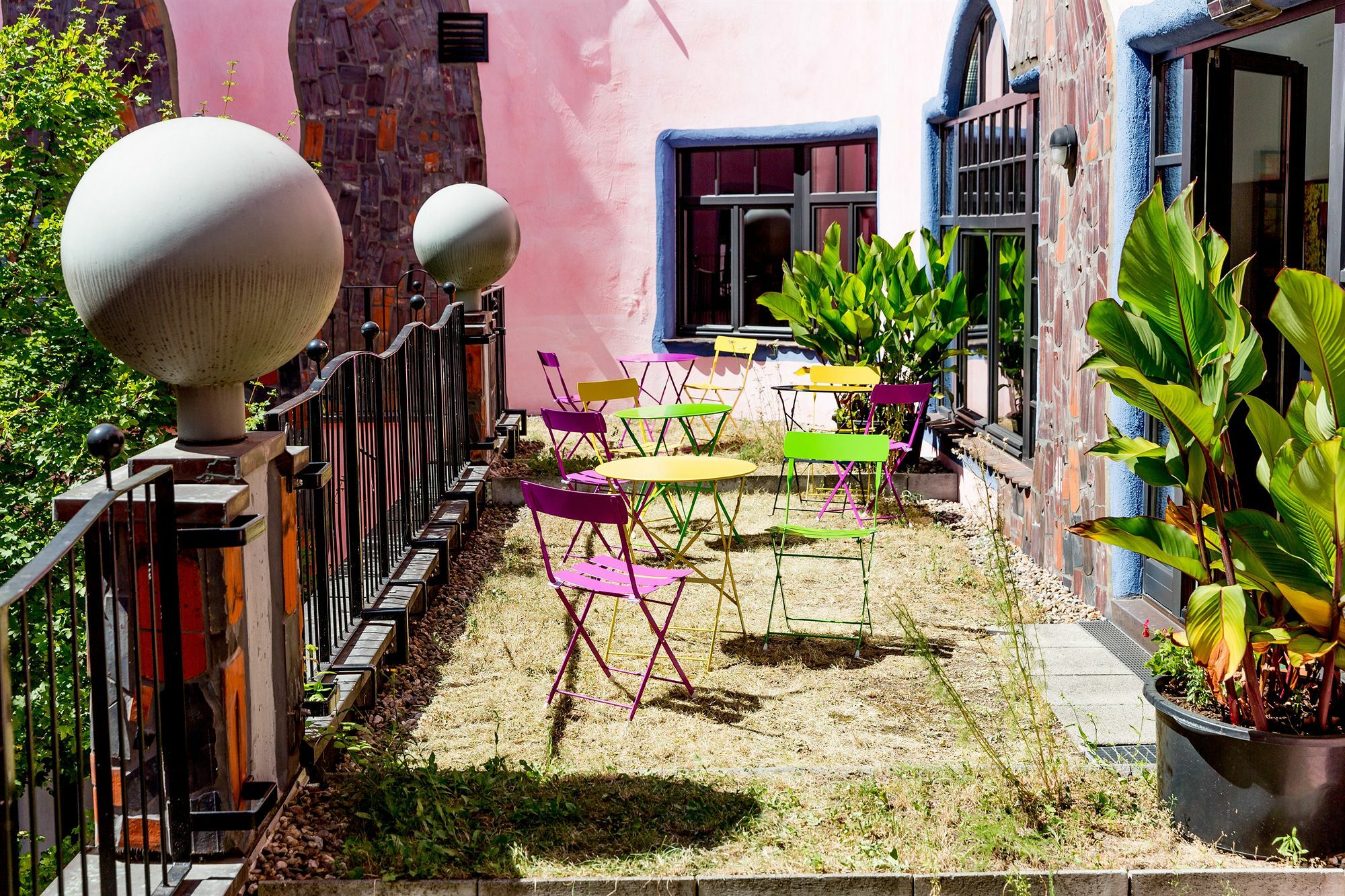 apartHOTEL Magdeburg Bagian luar foto