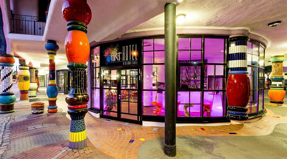 apartHOTEL Magdeburg Bagian luar foto