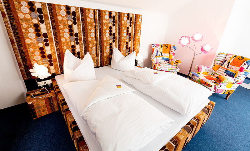 apartHOTEL Magdeburg Bagian luar foto